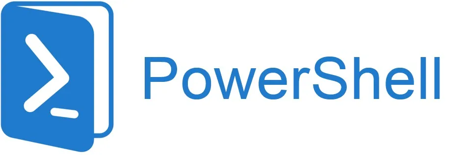 PowerShell logo