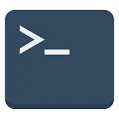 Terminal application icon